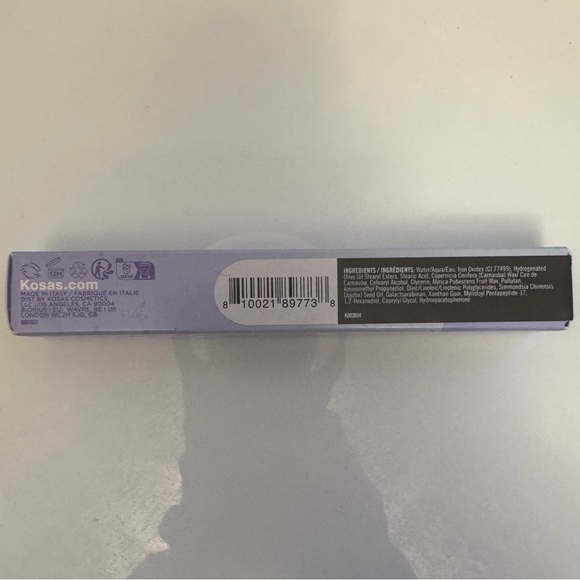 Kosas- Soulgazer Lengthening Mascara + Lash Serum - Picture 12 of 13